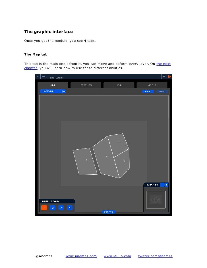 MapMapMap Documentation MapMapMap Documentation