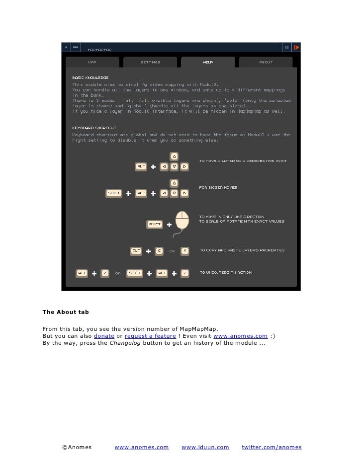 MapMapMap Documentation MapMapMap Documentation