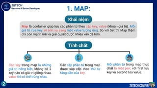 map, multimap, unordered-map lý thuyết trong c++ | PDF