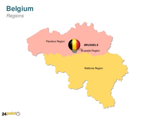 belgium regions