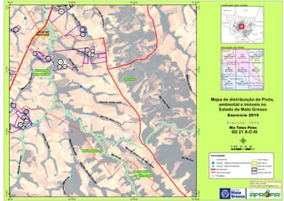 !
!!
!
!!
!!!
!
!!
!!
!!
!
!!
!!
!!
!
!!!
!
!
!!
!
!
!!!
!
!
!
!
!
!
!
!
!
!
!
!
!
!
!
!
!
!
!!
!
!
!
!
!
!
!
!
!
!
!
!
LUCAS DO
RIO VERDE
Rio
Teles
Pires
Rio Morocó
Rio Verde
RibeirãoRanchão
Cór
rego
daCapivara
Córrego
Rico
Ribeirão
Moderno
ou
São
Carlos
RibeirãoGrande
Ribeirão
Córrego
Grande
CórregoAparec
ida
Córrego Curicaca
Ribeirão Santa Luzia
Ribeirão Santa Clara
CórregoPoções
Ribeir
ão
da
Piranha
RibeirodoOuro
C
órrego
Cutia
598
600
696
697
698
699
700
703
705
706
707
709
710
711
712
713714
715
716
759
760
761
767
708
Sorriso
Nova Mutum
Santa Rita
do Trivelato
Lucas do
Rio Verde
55°30'W
55°30'W
55°40'W
55°40'W
55°50'W
55°50'W
56°W
56°W
13°S
13°S
13°10'S
13°10'S
13°20'S
13°20'S
13°30'S
13°30'S
Amazonas Pará
Rondônia
Tocantins
M
Mato
Grosso
Mato
Grosso do Sul
Goiás
1923
Ribeirão Divisão
SD 21 X-A-IV
1924
Sorriso
SD 21 X-A-IV
1925
Fazenda Ubiratan
SD 21 X-B-IV
1974
Rio Marape
SD 21 X-C-II
1975
Rio Teles Pires
SD 21 X-C-III
1976
Capem Velha
SD 21 X-D-I
2021
Rio Arinos
SD 21 X-C-V
2022
Ribeirão do Alegre
SD 21 X-C-VI
Nova
Ubiratã
Vera
Tapurah
Sorriso
São José
do Rio
Claro
Paranatinga
Nova Mutum
Santa Rita
do Trivelato
Feliz
Natal
Diamantino
Lucas do
Rio Verde
Convenções
! Centroide Pivô
! Outorga - Captacao Superficial em barramento
! Outorga - Captacao Superficial
Pavimentadas
Não Pavimentadas
Planejadas
Curso d´água
Área urbana
Divisa de município
Área Pivô
Imóveis com Pivôs
Mapa de distribuição de Pivôs,
ambiental e imóveis no
Estado de Mato Grosso
P r a n c h a : 1 9 7 5P r a n c h a : 1 9 7 5
Rio Teles Pires
SD 21 X-C-III
Elaboração: Eng. Agr. Gabriel D Mancilla
Data: Junho de 2020
Contato: gabriel.mancilla@gmail.com
μ0 20 40 60 8010
Km
Localização (sem escala)
Articulação das folhas
Exercício 2019Exercício 2019
 