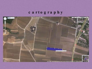 cartography 