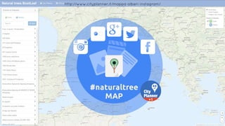 http://www.cityplanner.it/mappa-alberi-instagram/
 