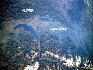 ALPES Lago Léman 
