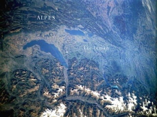 ALPES Lac Léman 