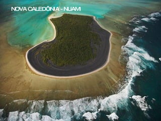 NOVA CALEDÔNIA - NUAMI 