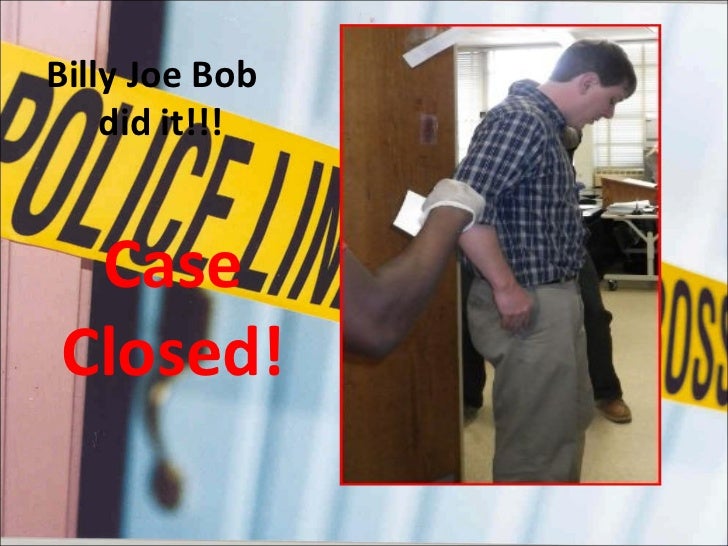 Mapping Evidence The Trash Bag Killer