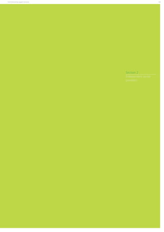 43

Commissioning support services

Section 2
Independent sector
providers

 