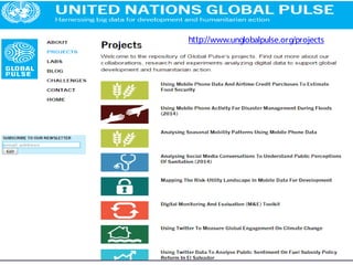 http://www.unglobalpulse.org/projects
 