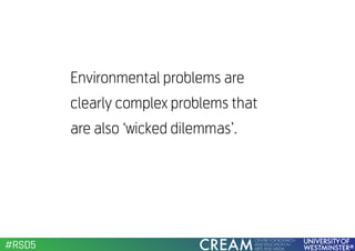 Image showcasing Joanna Boehnert: Mapping Controversy in Environmental Communication | PDF