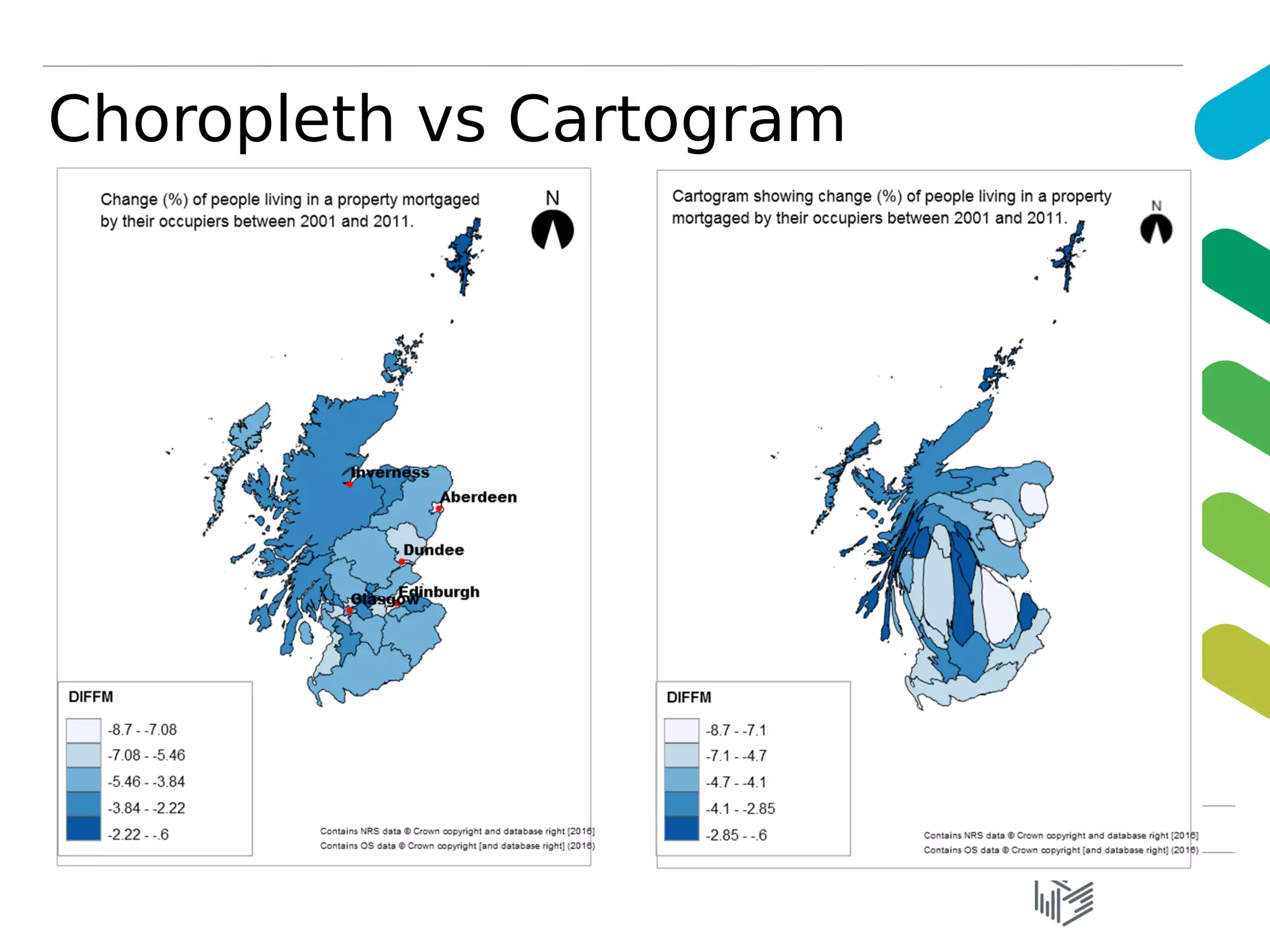 Mapping census data | PDF