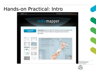 Mapping census data | PDF