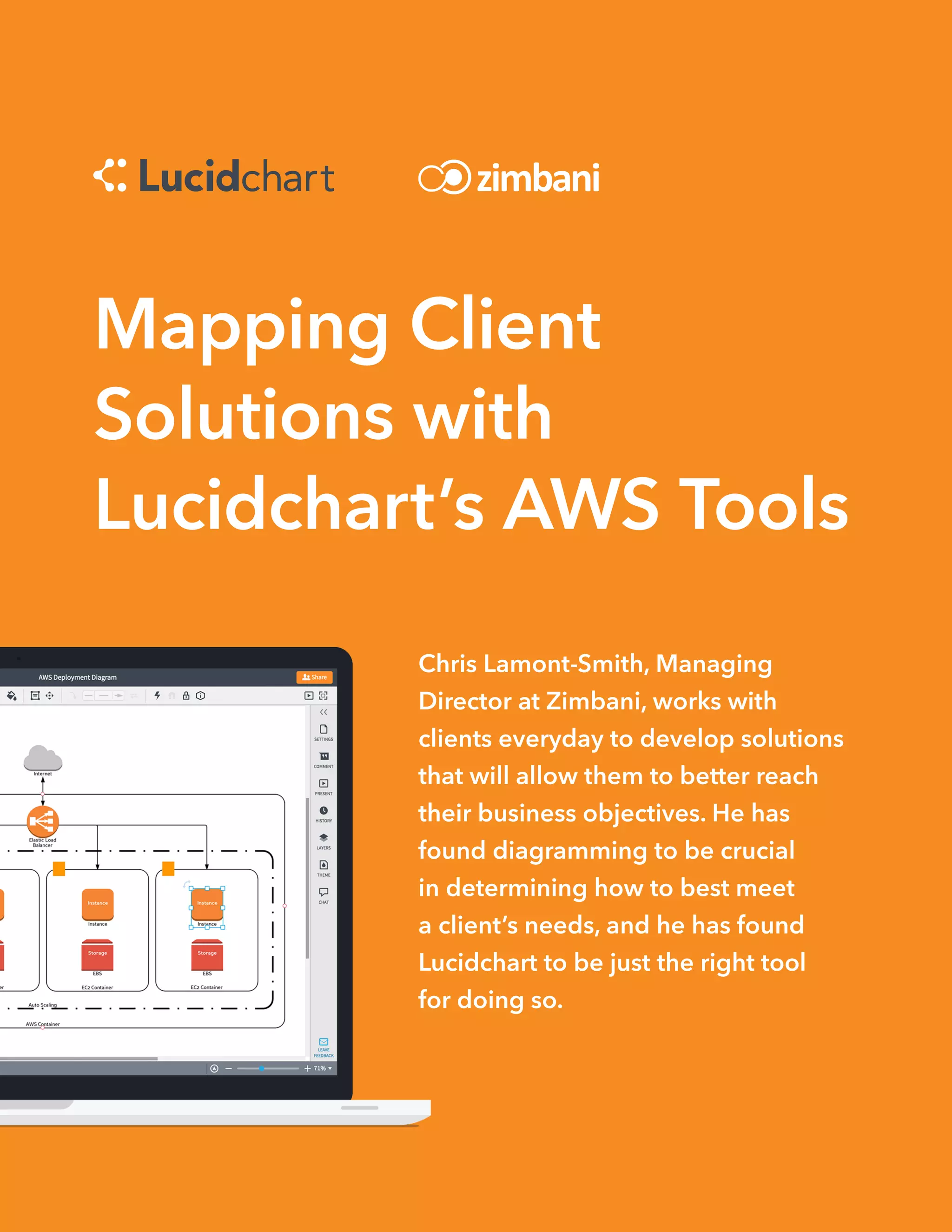 Lucidchart AWS Tools [Case Study] PDF
