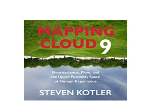Book Kindle Library Mapping Cloud Nine Neuroscience Flow And The Uppe