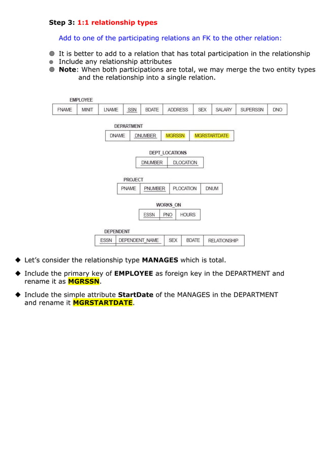 Mapping example | PDF