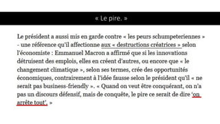 « Le pire. »
 