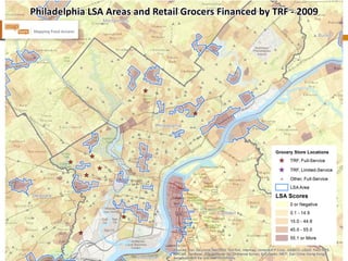 Mapchats:  Mapping Food Access - Lance Loethen