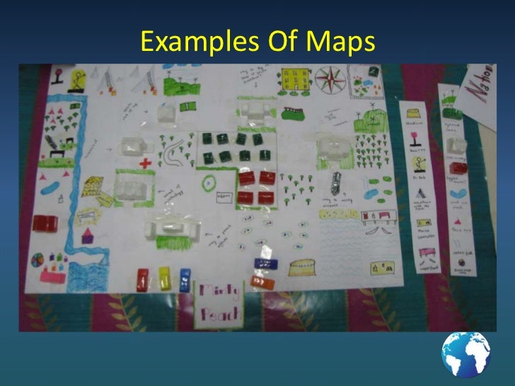 Mapping for Society Project