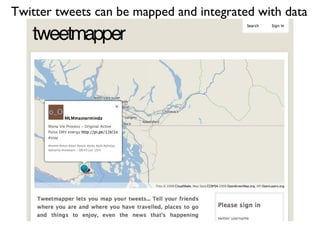 Maptwt Mapping For Urban Planning | PPT