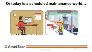 Or today is a scheduled maintenance world…
Confidential and Private 31
 