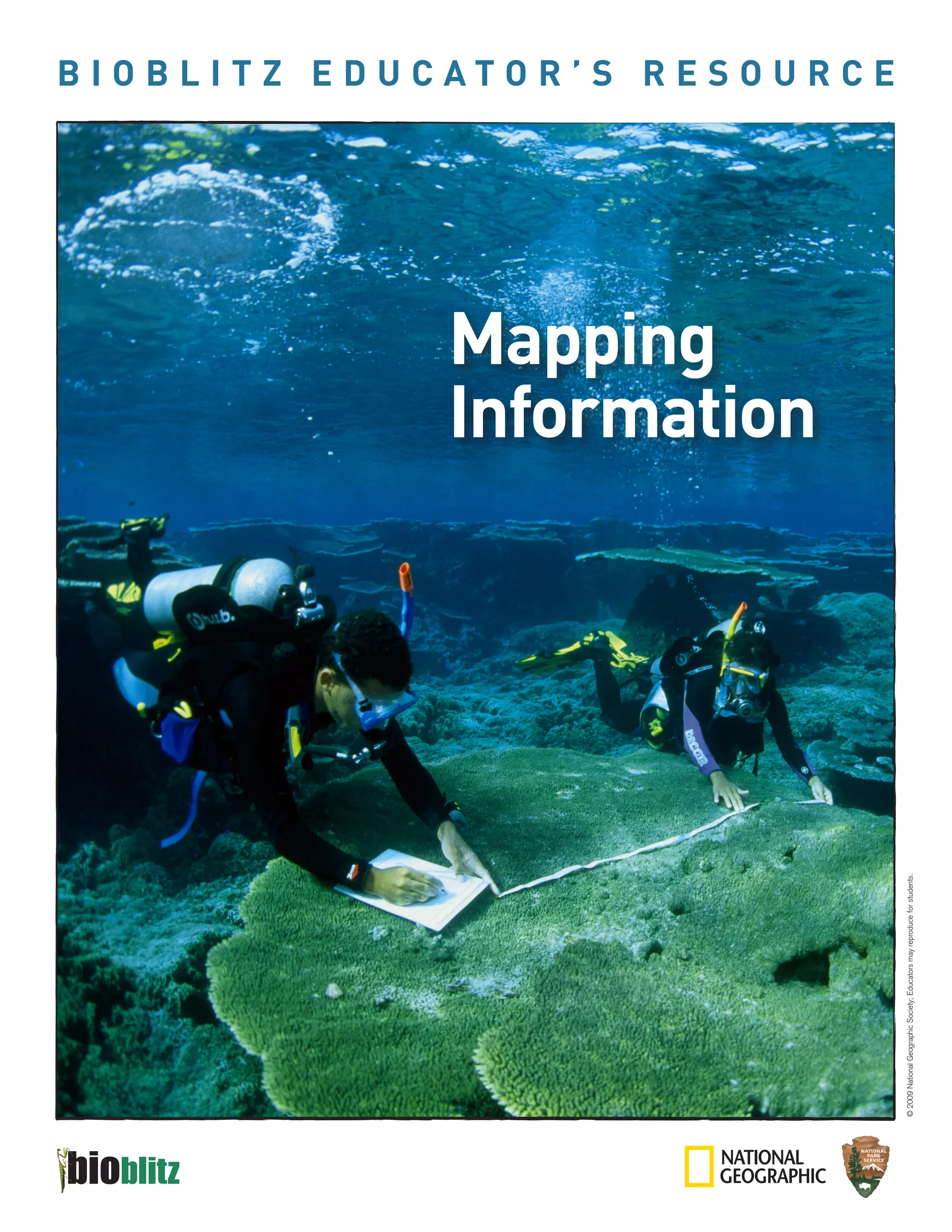 Mapping Information Educator\'s Resource