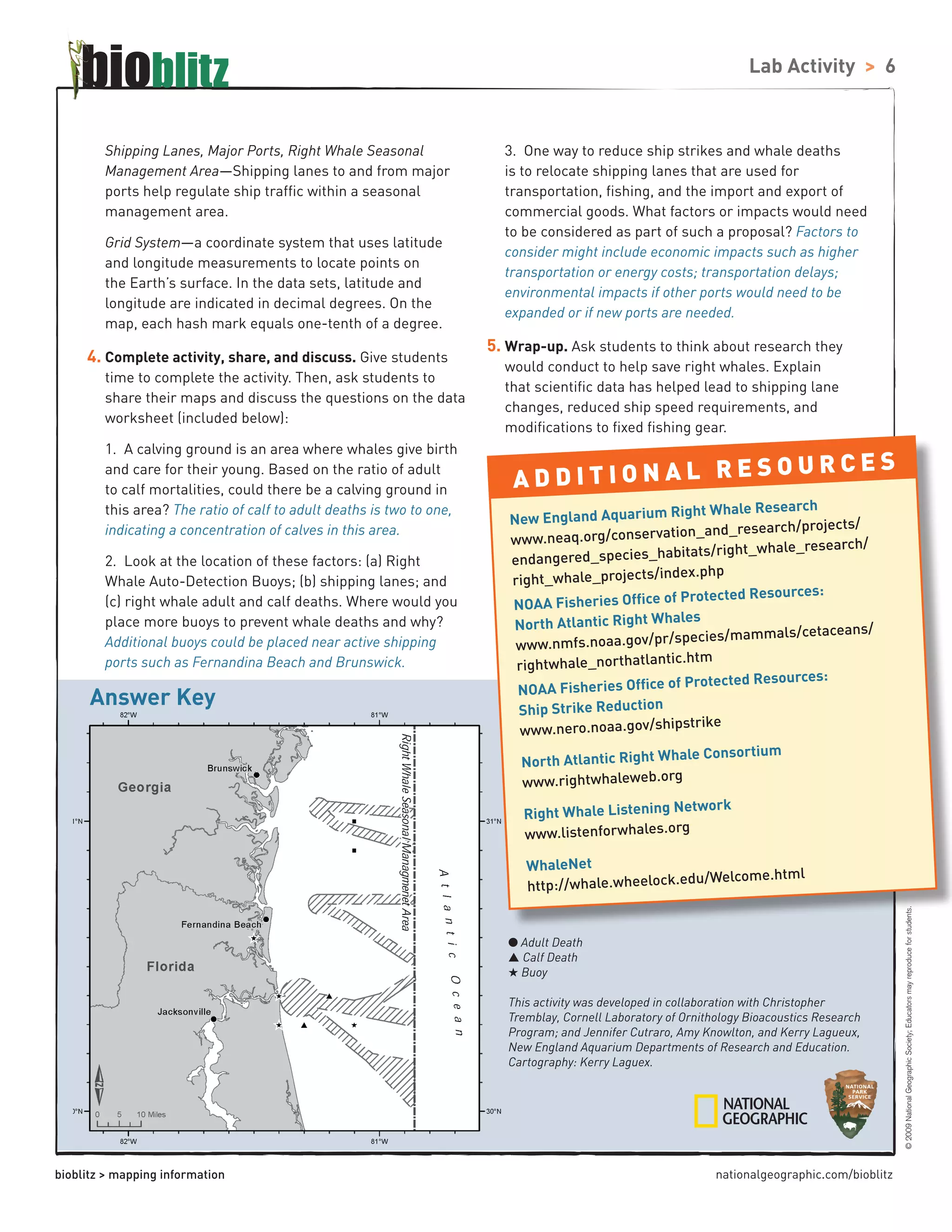 Mapping Information Educator\'s Resource