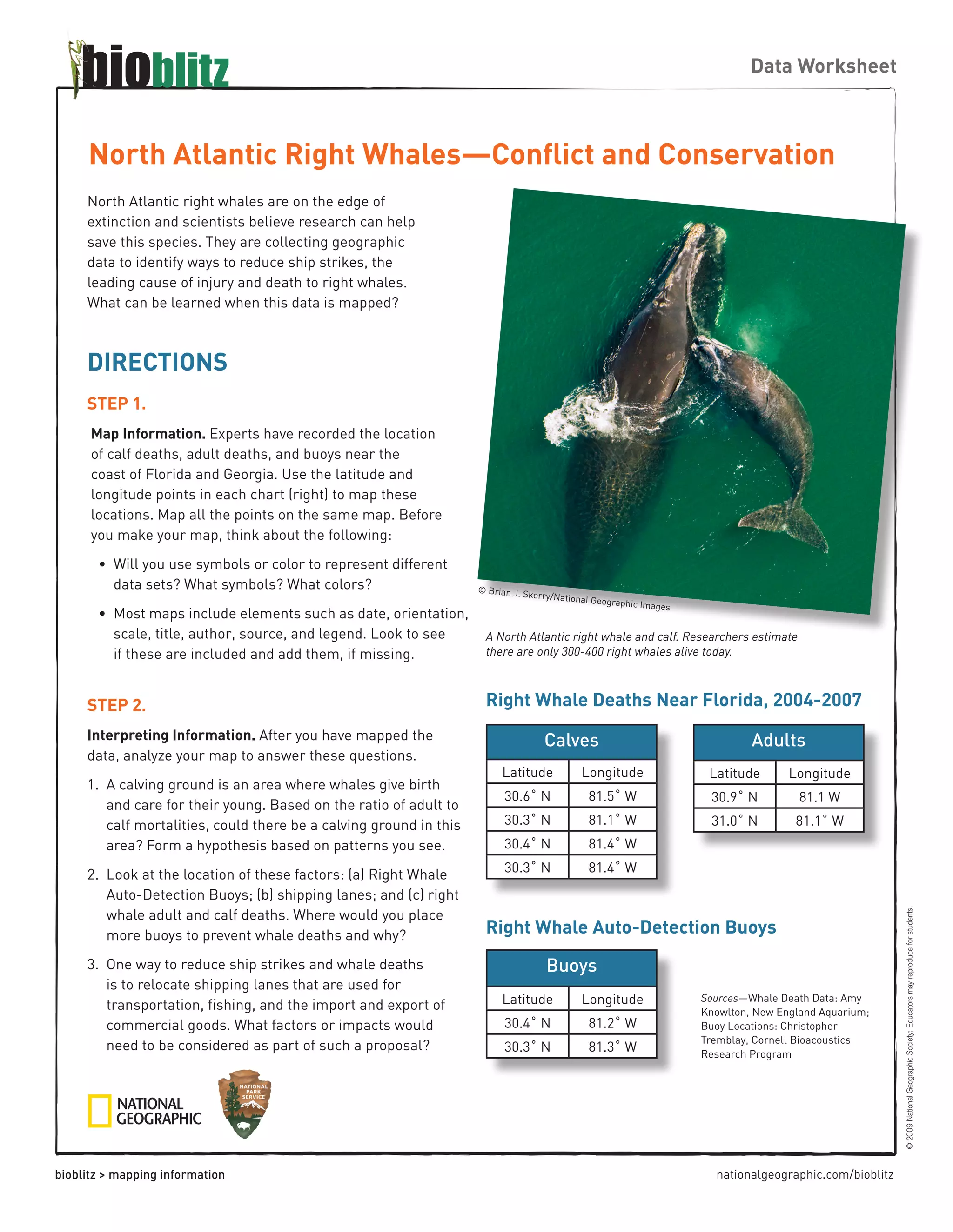 Mapping Information Educator\'s Resource