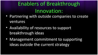 Mapping innovation | PPT