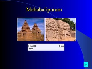 Mahabalipuram 