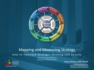 Mapping&measuring strategy wilsey dw1_share