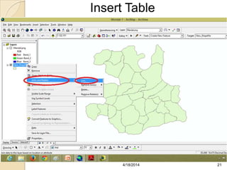 Insert Table
214/18/2014
 