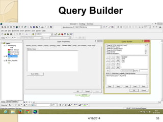 Query Builder
354/18/2014
 