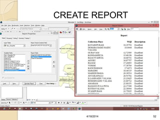 CREATE REPORT
524/18/2014
 