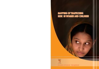 Mapping of Trafficking Risks in Women and Children