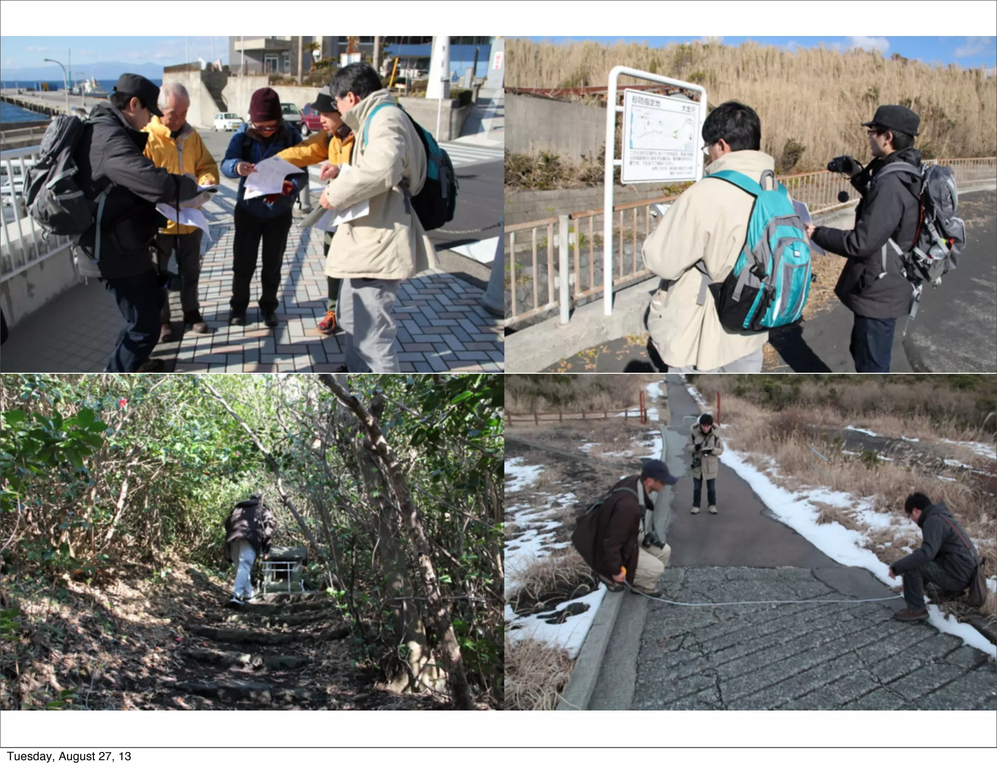 Tuesday, August 27, 13
 