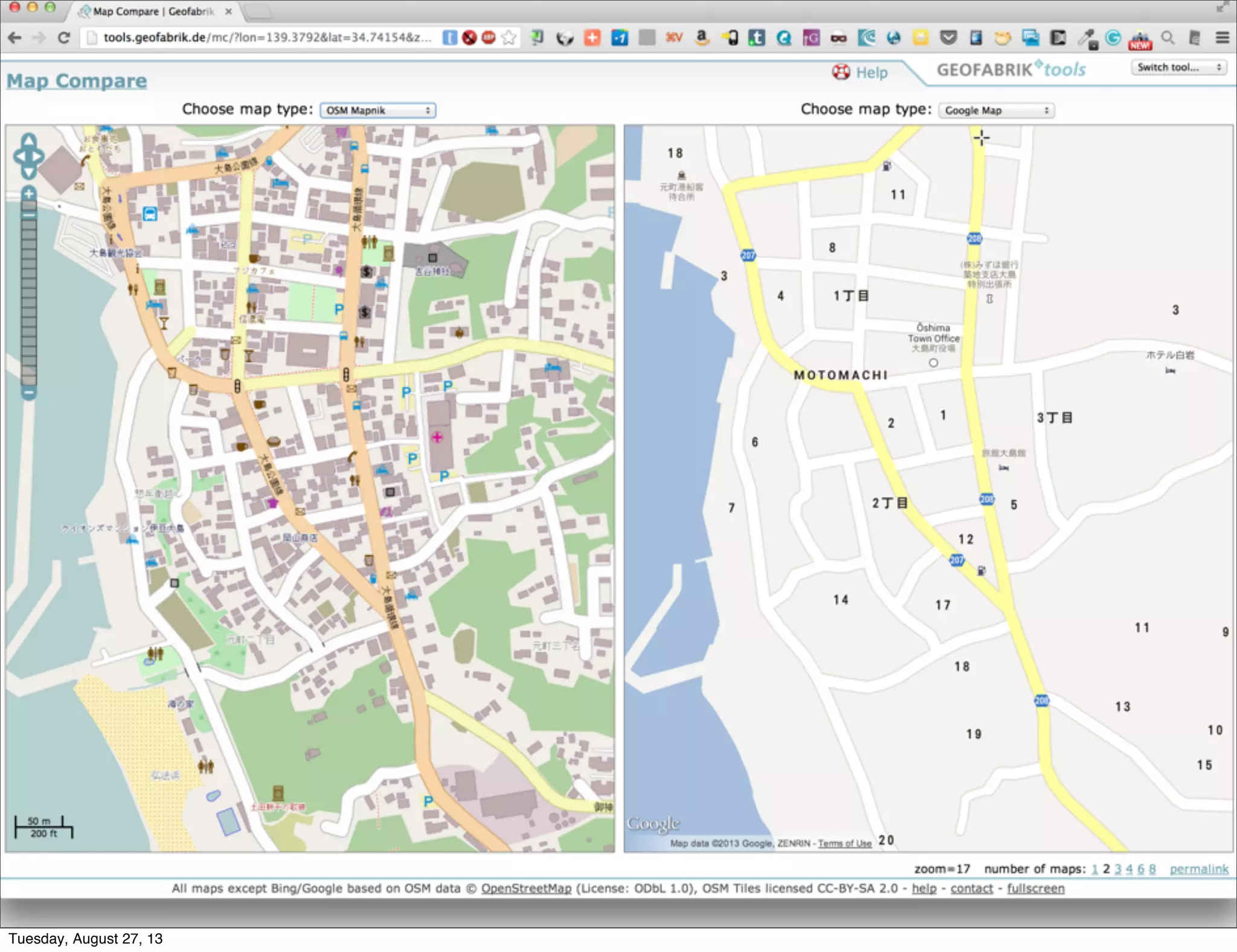 Tuesday, August 27, 13
 