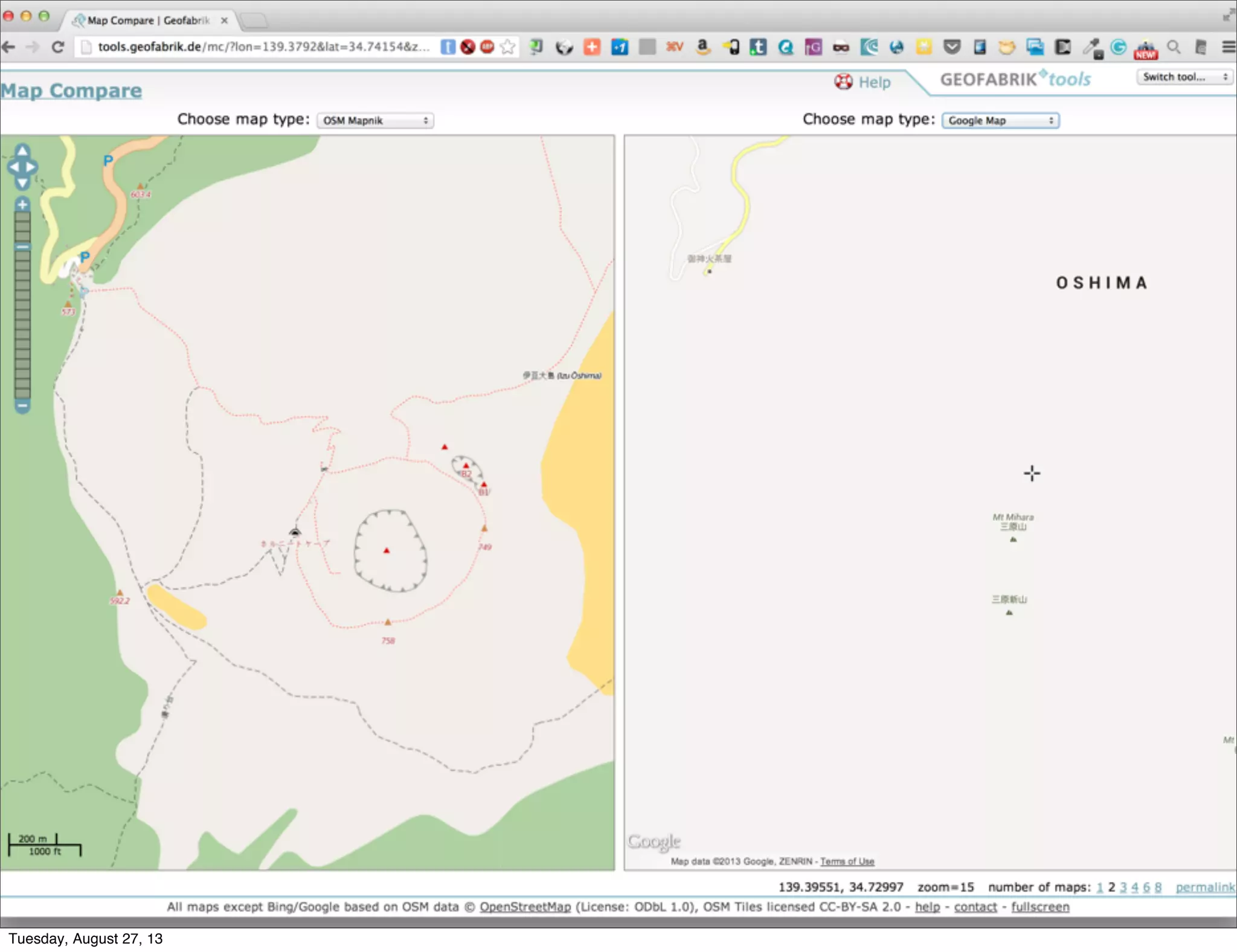 Tuesday, August 27, 13
 