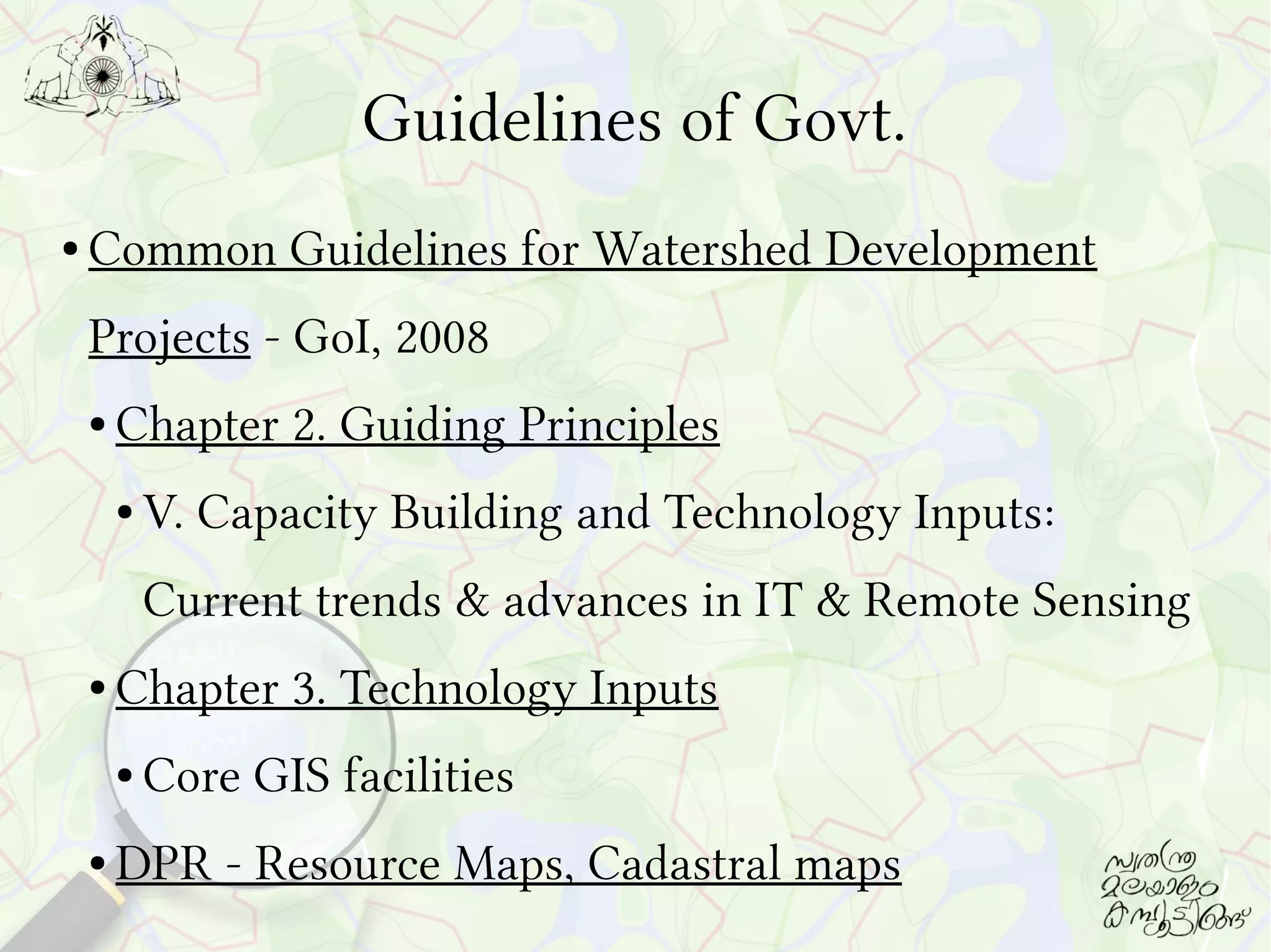 Mapping efforts in an unsurveyed land An OpenStreetMap experiment at