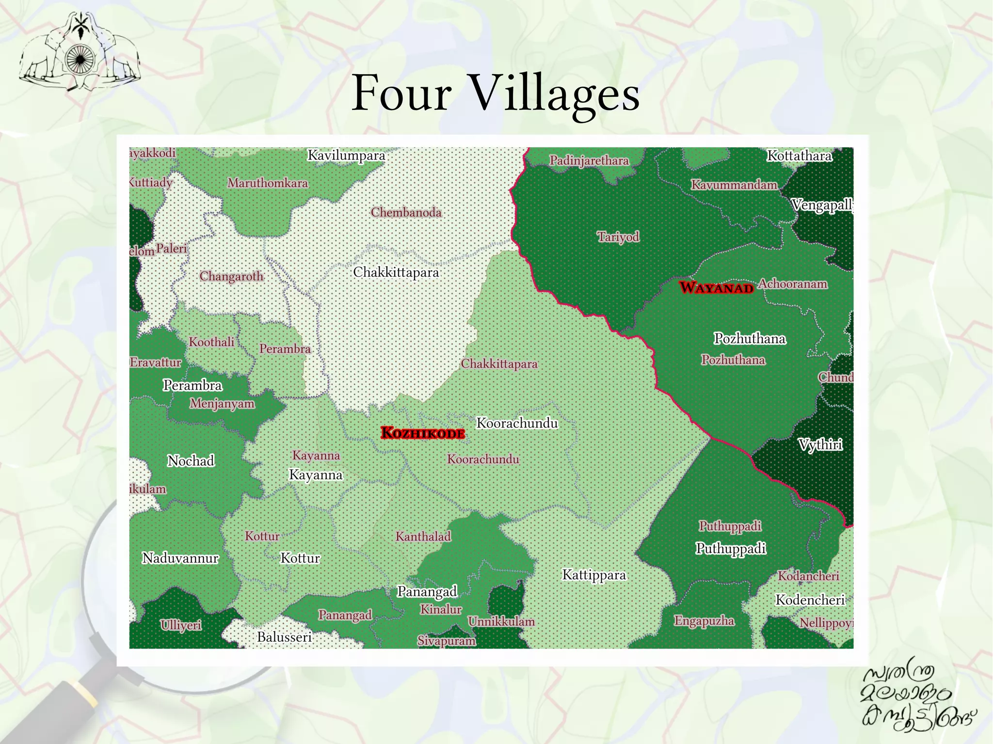 Mapping efforts in an unsurveyed land An OpenStreetMap experiment at