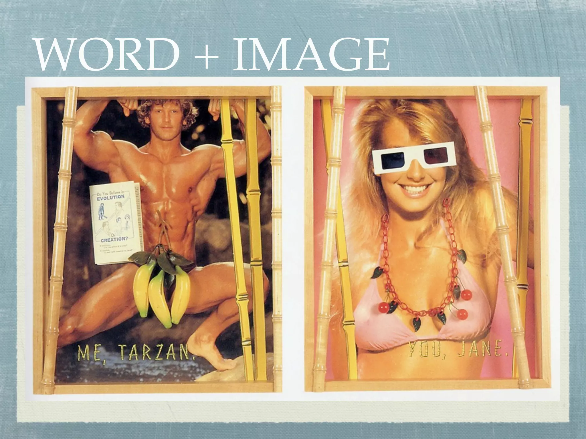 WORD + IMAGE
 