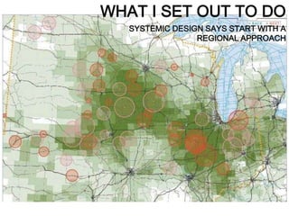 Mapping Resources and Values Final RWS Presentation | PPTX