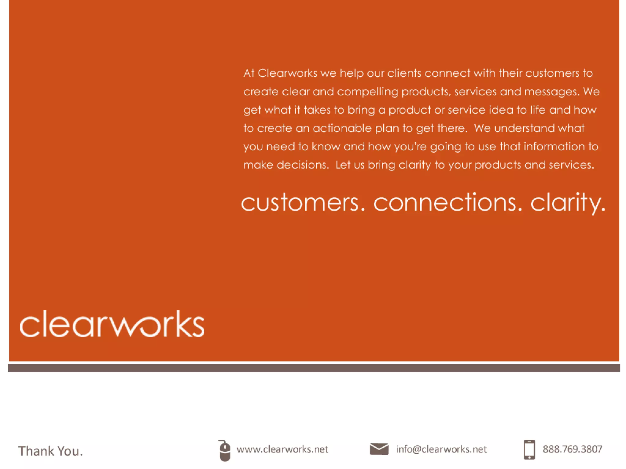 How to: Mapping Research to Objectives