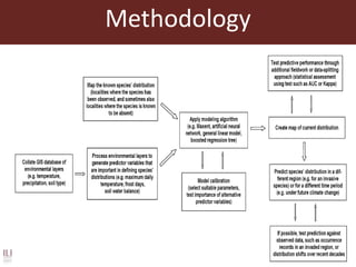 Applications of ecological niche modelling for mapping the risk of Rift Valley fever in Kenya