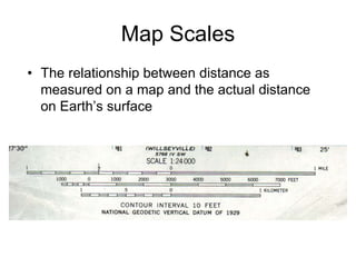 Gleason Map Distance Scale Example Mapping Techniques Chapter-2.pptx