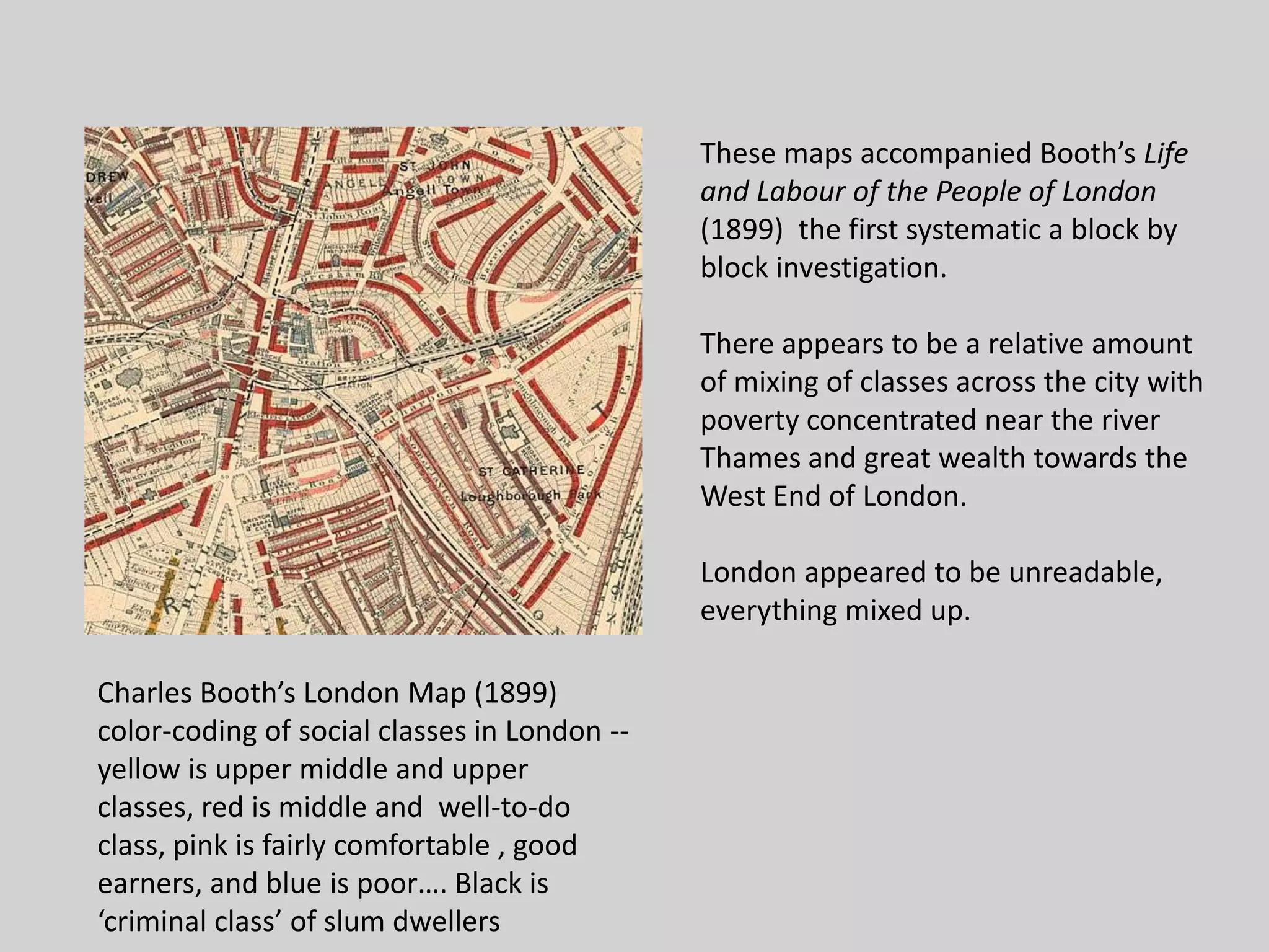 Mapping The  City  Maps And  Plans