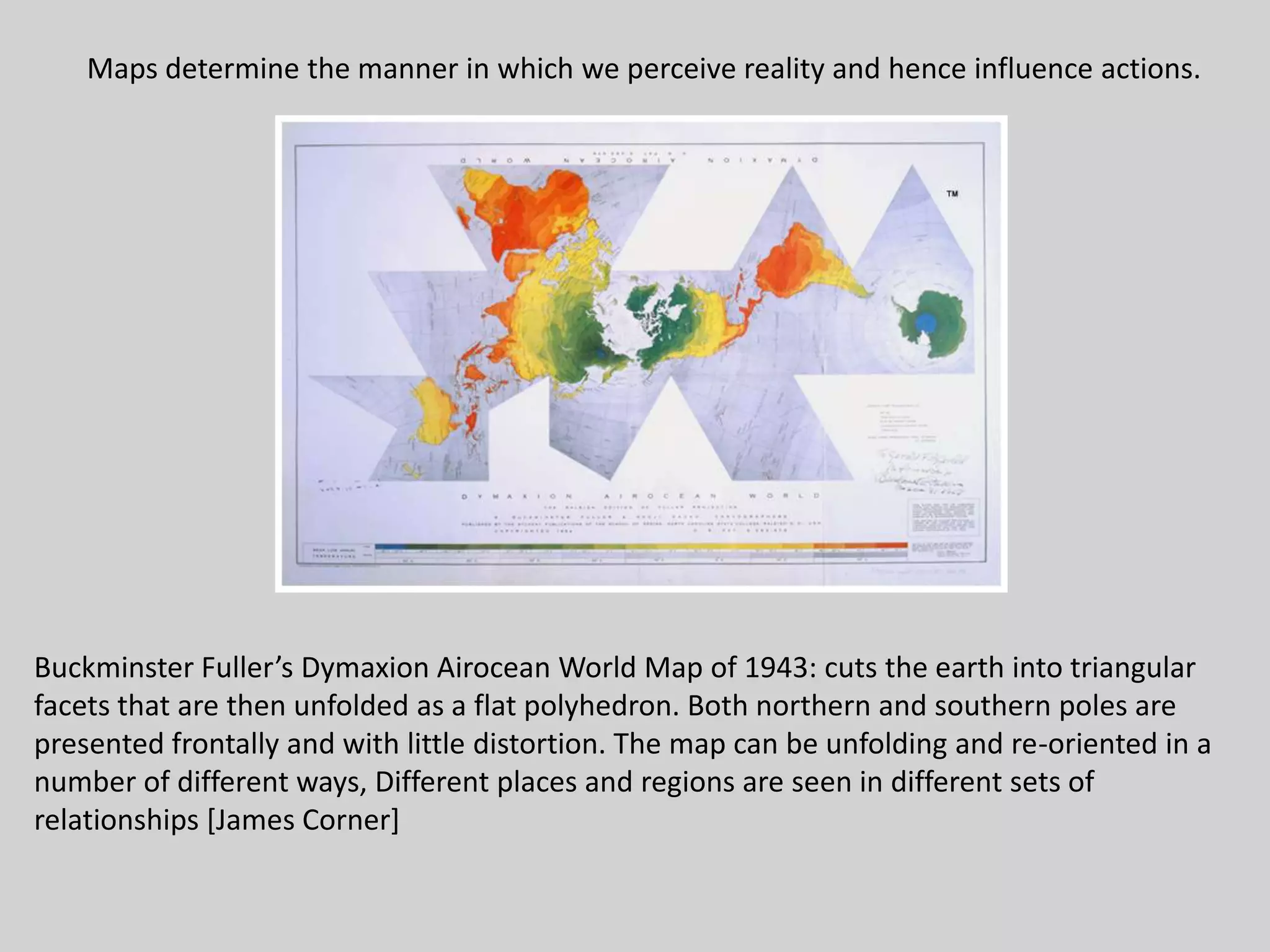 Mapping The  City  Maps And  Plans