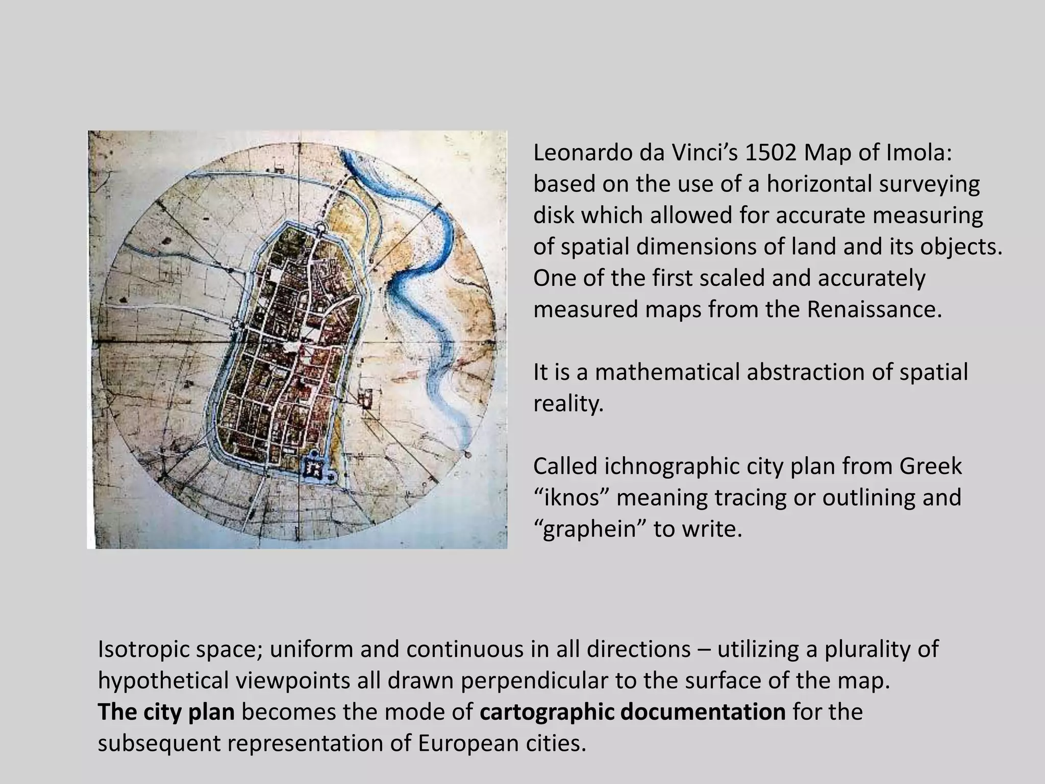 Mapping The  City  Maps And  Plans