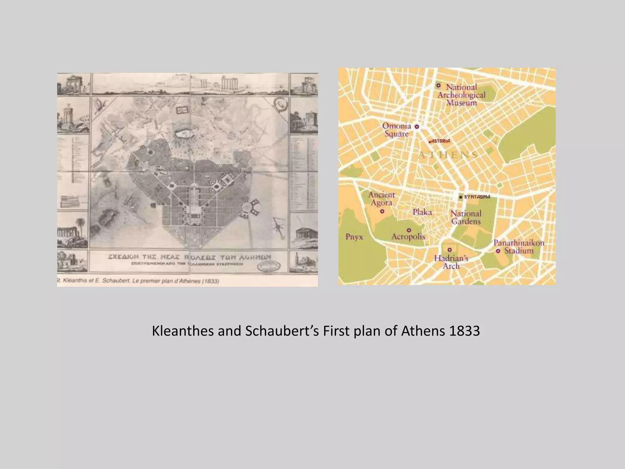 Mapping The  City  Maps And  Plans