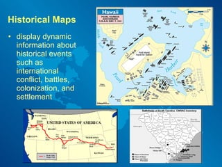 Mapping the earth | PPT