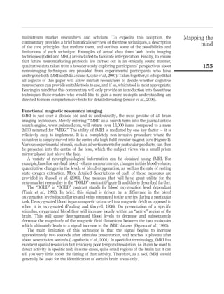 mainstream market researchers and scholars. To expedite this adoption, the
commentary provides a brief historical overview...